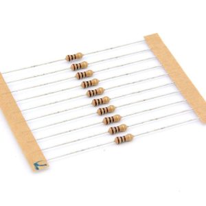100R THROUGH HOLE RESISTOR