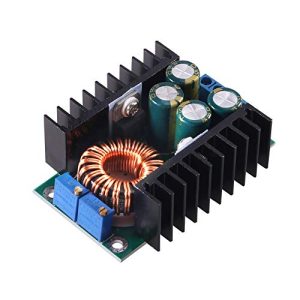 100WATT DC TO DC 9A CC CV BUCK GREEN PCB