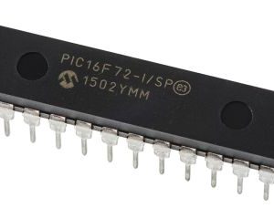 16F72 PIC MICRO CONTROLLER IC