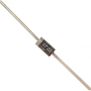 1N4007 1000V 1A GENREL PURPOSE RECTIFIER DIOD