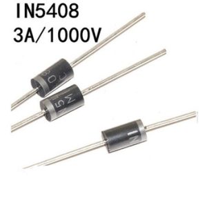1N5408 1000V 3A GENERAL PURPOSE