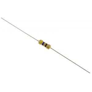 1R THROUGH HOLE RESISTOR IN PAKISTAN