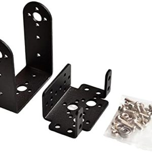 2 DOF SHORT PAN AND TILT SERVO BRACKET MOUNT KIT