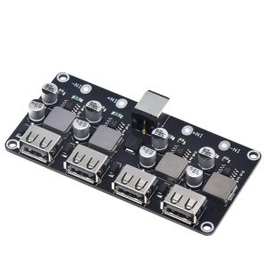 24WATT FAST MOBILE CHARGING MODULE 4 OUT PUT