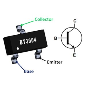 2N3904 SMD