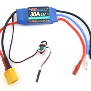 50-150 W EMBEDEDDINTOR 30A ESC FOR BLDC MOTOR 12V