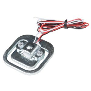 50KG HALF-BRIDGE BODY SCALE LOAD CELL WEIGHING WEIGHT SENSOR STRAIN GAUGE