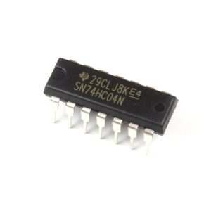 74HC04 HEX INVERTER IC