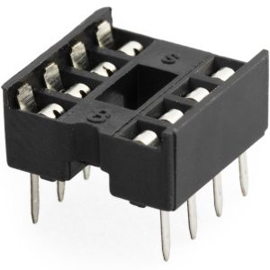 8 PIN DIP IC SOCKET BASE ADAPTOR IN PAKISTAN