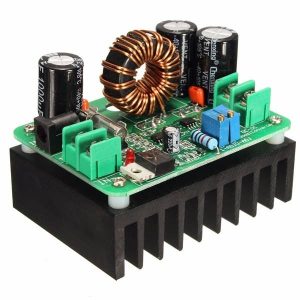 800 WATT DC TO DC 12V TO 80V BOOST CONVERTER