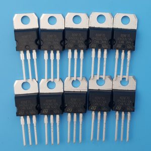 80NF70 MOSFET TRANSISTOR 70VOLT 80AMPER