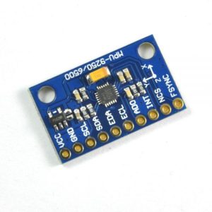 9-EXIS ALTITUDE GYRO ACCELERATOR MAGNETOMETER MODULE MPU9250