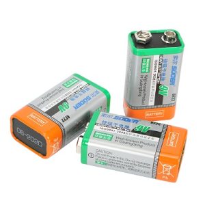 9V BATTERY FOR TOYS AND DIY PROJECTS