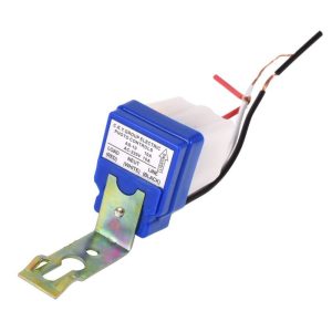 AC220V AUTOMATIC ON OFF STREET LIGHT CONTROL SUN SWITCH LDR MODULE