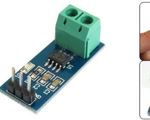ACS712 5A Range Current Sensor Module In Pakistan