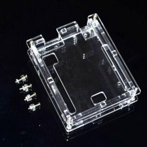 ARDUINO UNO R3 ENCLOSURE ABS TRANSPARENT ACRYLIC CASE