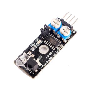Arduino KY-032 Obstacle avoidance sensor module