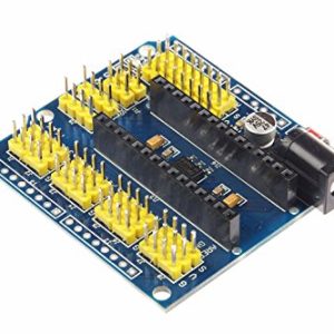 Arduino NANO IO Extension Shield In Pakistan