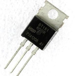 BT151-600 SCR TRANSISTOR
