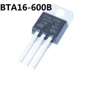 BTA16-600 ORIGNAL TRANSISTR