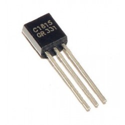 C1815 NPN TRANSISTOR