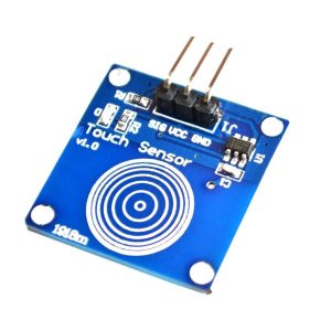 CAPACITIVE TOUCH SWITCH DIGITAL TOUCH SENSOR TTP223B MODULE
