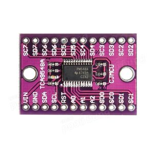 CJMCU-9548 TCA9548A 1-to-8 I2C 8-Channel IIC Multiplexer Multi-channel Expansion Development Board For Arduino IN PAKITAN