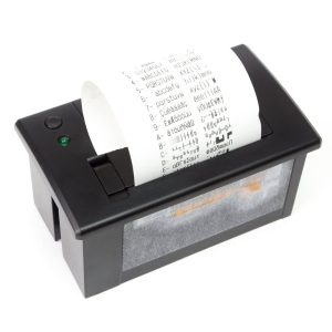 CSN-A2L SERIAL PRINTER ARDUINO MINI EMBEDDED REPEIPT THERMAL PRINTER WITH PAPER ROLL