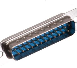 DB 25 MALE CONNECTOR IN PAKISTAN