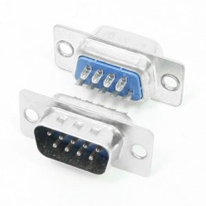 DB 9 MALE CONNECTOR IN PAKISTAN