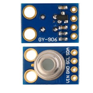 Digital Infrared Temperature Sensor for Arduino MLX90614 GY-90614 Module In Pakistan