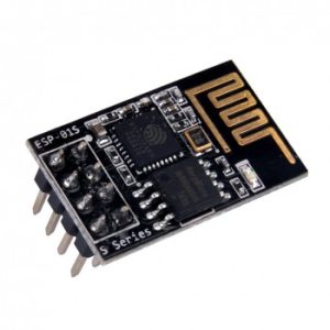 ESP-01 ESP8266 SERIAL WIFI WIRELESS TRANSCEIVER MODULE
