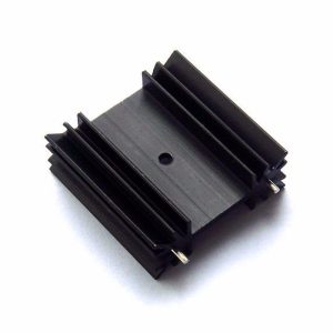 HEAT SINK MUZIK BOX