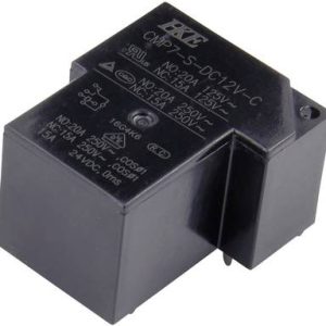 HKE T90 12V DC 20A PCB RELAY IN  PAKISTAN