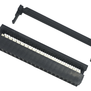 IDC 40  PIN FEMALE CONNECTOR FOR RIBBON CABLE