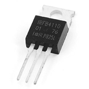 IRFB4110 N CHANNEL MOSFET TRANSISTOR 100VOLT 180AMPER