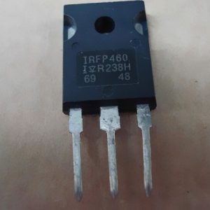 IRFP460 N-CHANNEL MOSFET TRANSISTOR 500VOLT 80AMPER