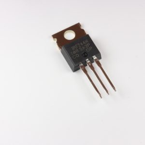 IRFZ44 N-CHANNEL MOSFET TRANSISSTOR 60VOLT 36AMPER