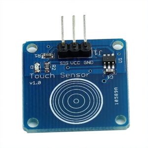 JOG TYPE CAPACITIVE TOUCH SWITCH DIGITAL TOUCH SENSOR TTP223B MODULE FOR ARDUINO