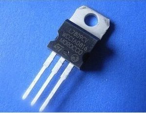 L7809 VOLTAGE REGULATOR TRANSISTOR 9VOLT