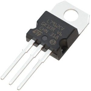 L7912 VOLTAGE REGULATOR TRANSISTOR -12VOLT