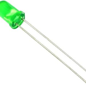 LED GREEN 5MM
