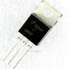 LM337 VERIABLE NEGATIVE-VE VOLTAGE RAGULATOR TRANSISTOR
