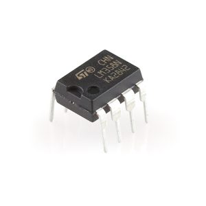 LM358 DUAL OPERATIONAL AMPLIFIERS IC