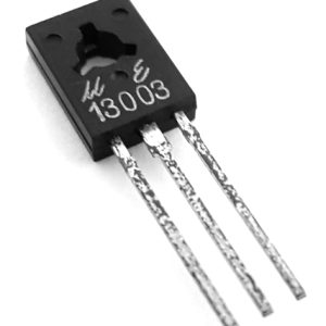 MJE13003 TRANSISTOR IN PAKISTAN
