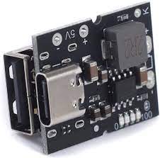 POWER BANK KIT 2A TYPE C USB POWER BANK MODULE