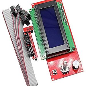 RAMPS 1.4D PRINTER 2004 LCD CONTROLLER WITH SD CARD SLOT