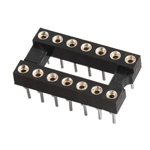 ROUND SOCKET 14 PIN  IC BASE IN PAKISTAN
