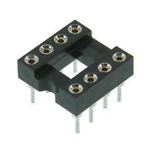 ROUND SOCKET 8 PIN IN PAKISTAN