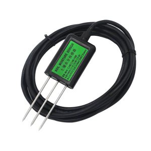 SOIL NPK SENSOR - SOIL NUTRIENT DETECTION SOIL FERTILLITY METER